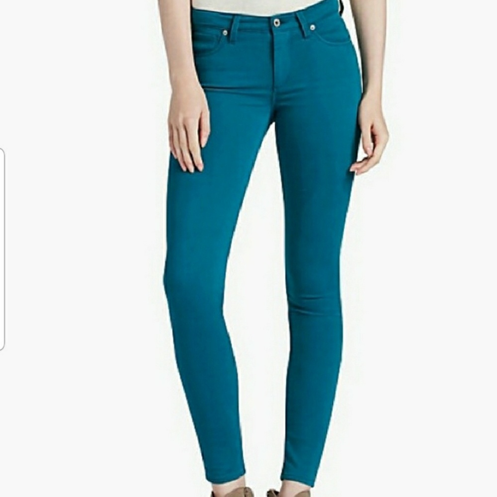 New Lucky Jeans! Charlie Skinny Ankle  Size 30/10